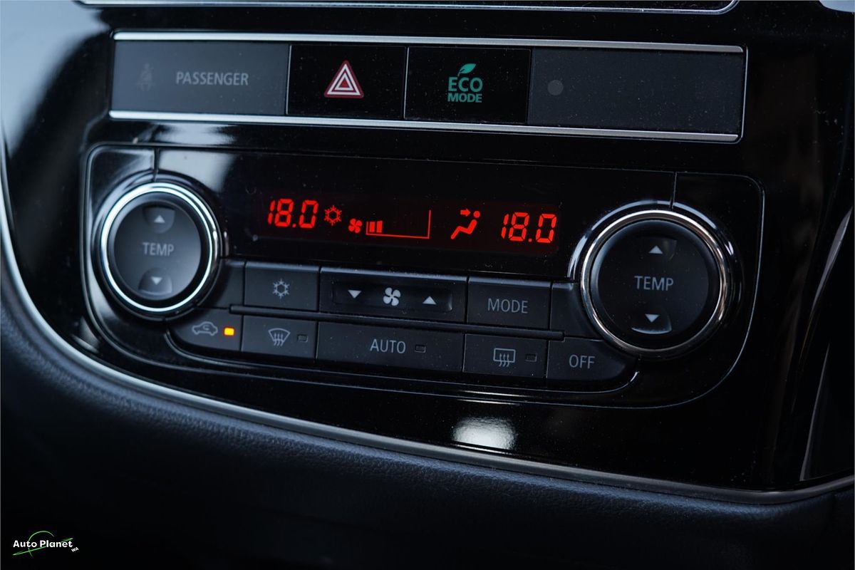 2019 Mitsubishi Outlander ES ZL