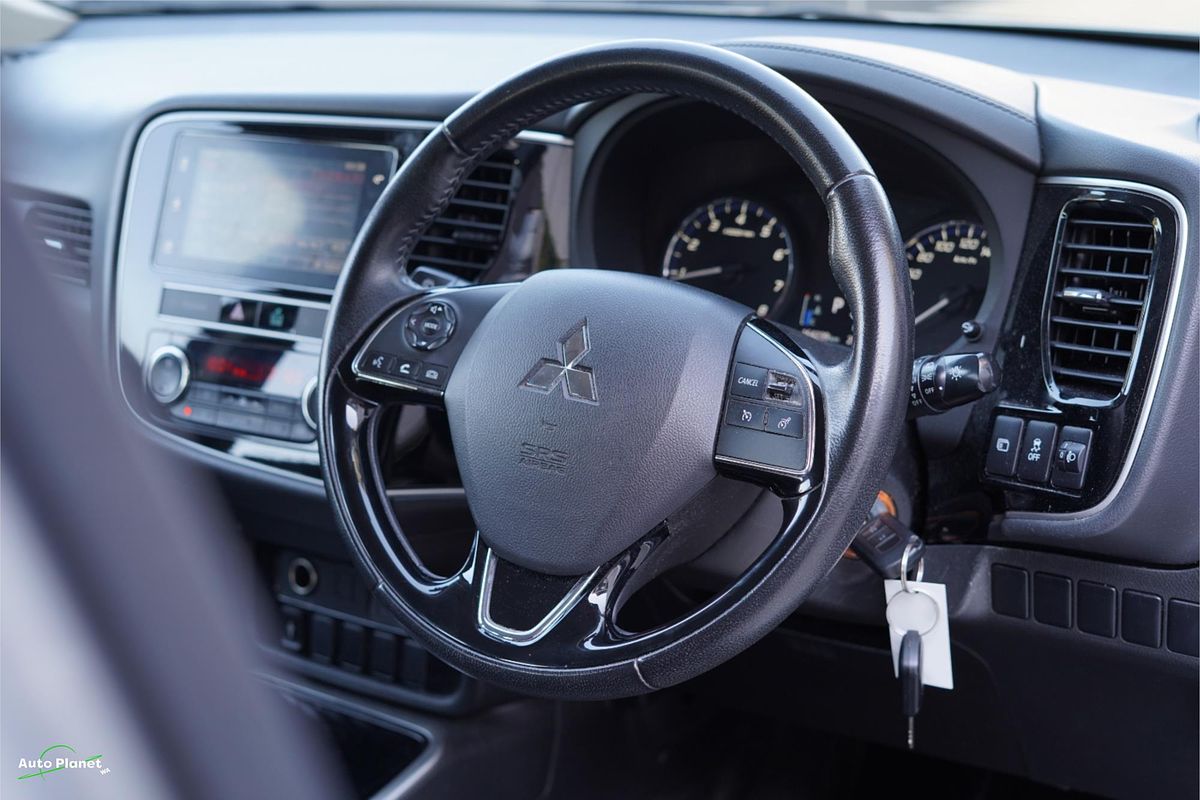 2019 Mitsubishi Outlander ES ZL