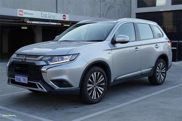 2019 Mitsubishi Outlander ES ZL