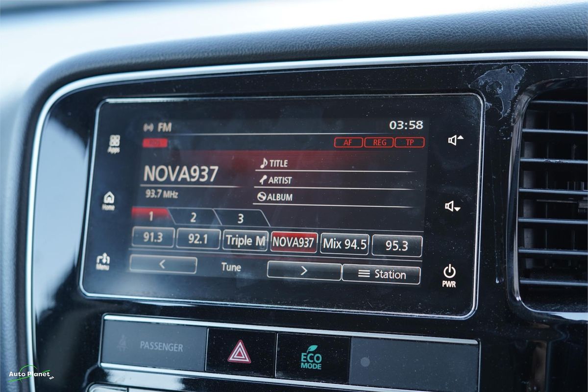 2019 Mitsubishi Outlander ES ZL