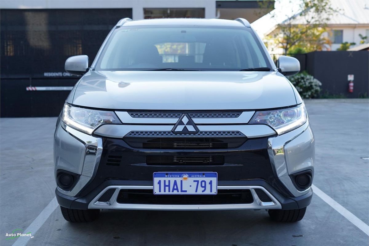 2019 Mitsubishi Outlander ES ZL