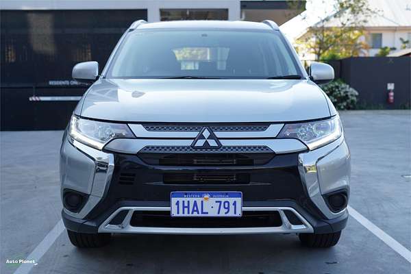 2019 Mitsubishi Outlander ES ZL