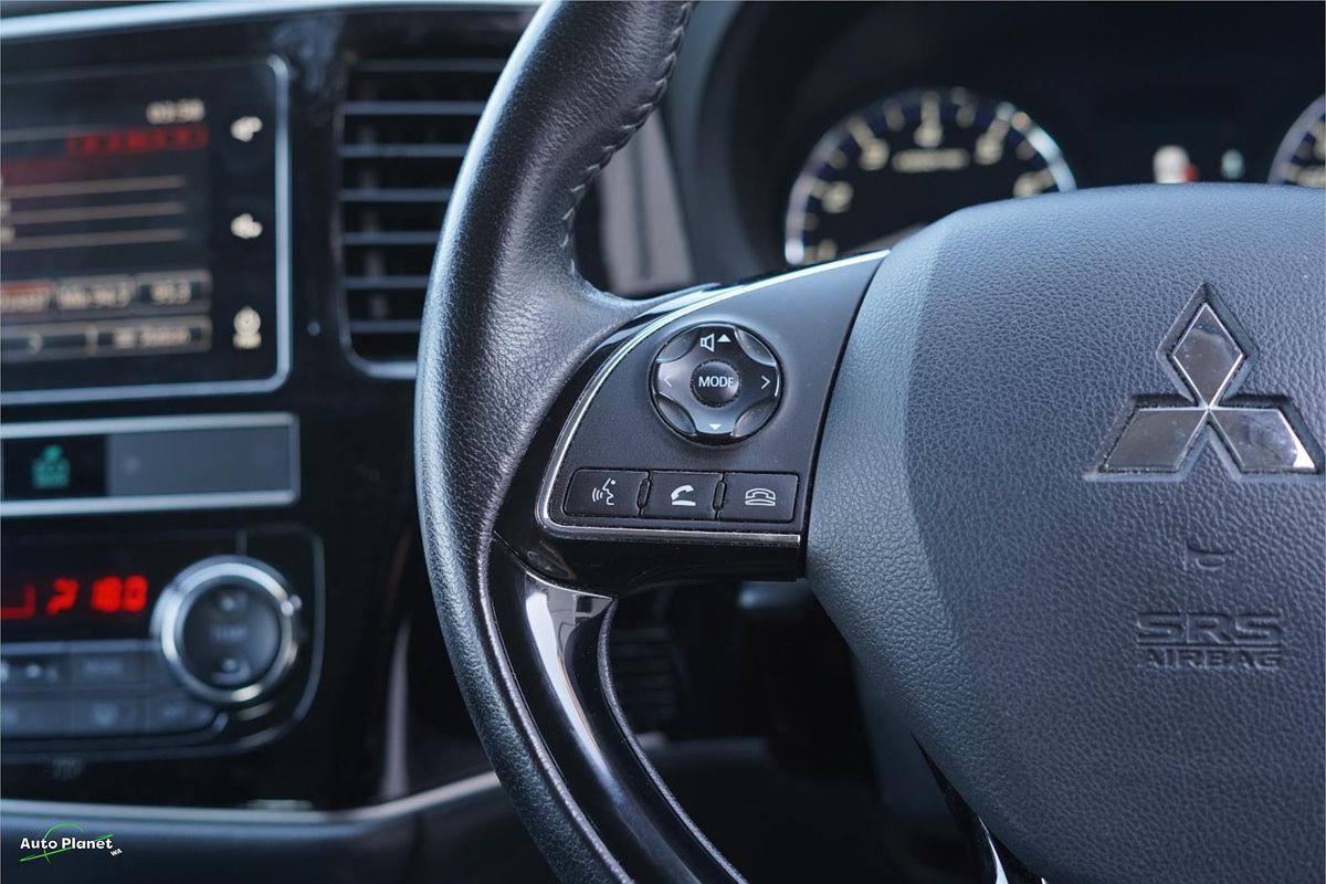 2019 Mitsubishi Outlander ES ZL