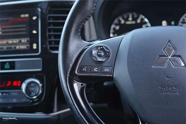 2019 Mitsubishi Outlander ES ZL