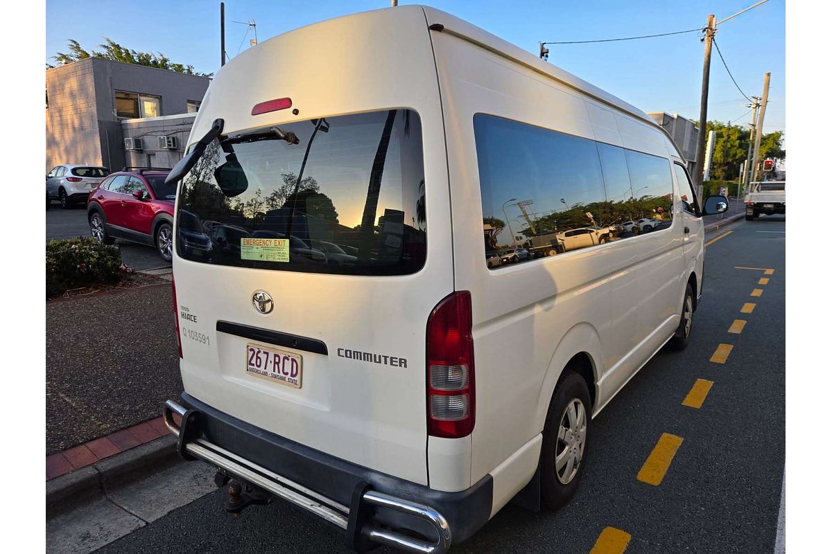 2010 Toyota Hiace