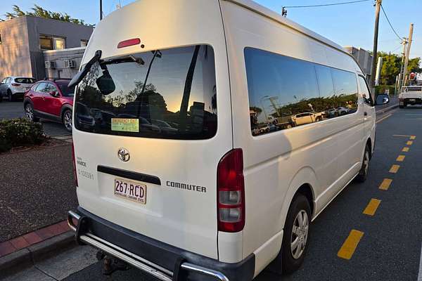 2010 Toyota Hiace