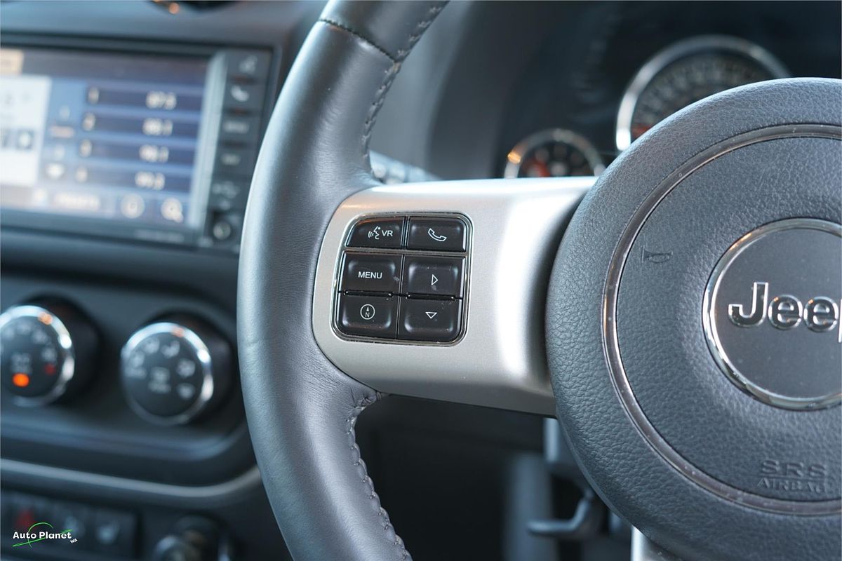 2015 Jeep Compass Limited MK