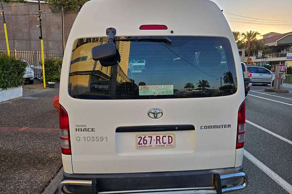 2010 Toyota Hiace