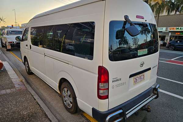 2010 Toyota Hiace