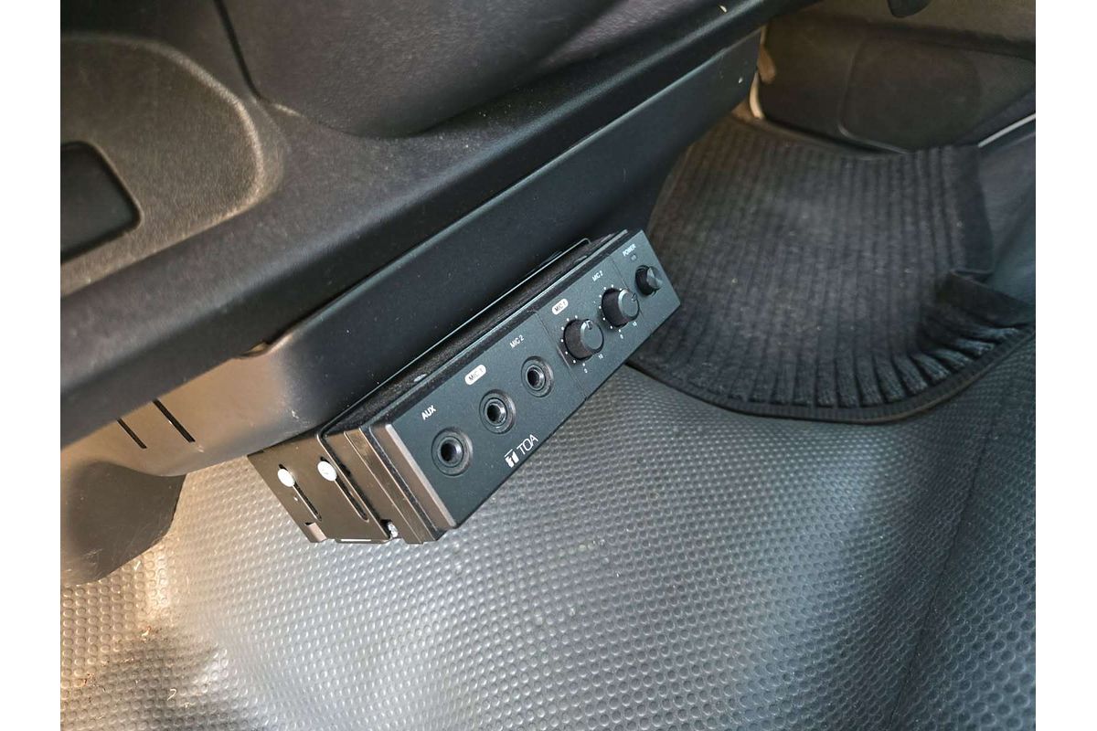 2010 Toyota Hiace
