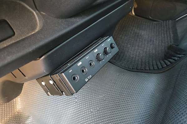 2010 Toyota Hiace