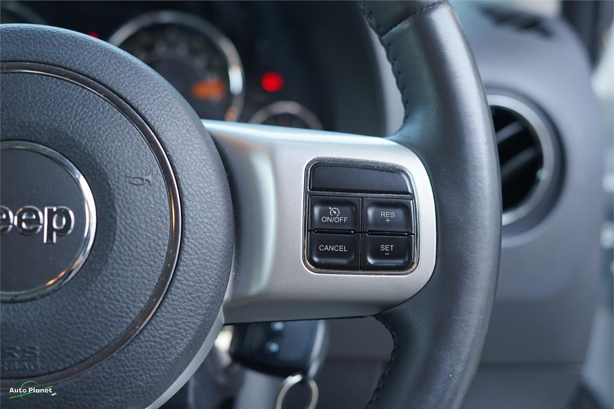 2015 Jeep Compass Limited MK