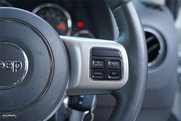 2015 Jeep Compass Limited MK