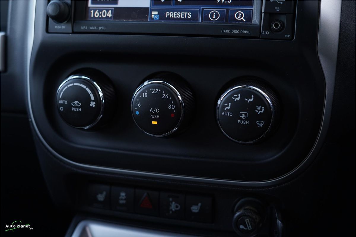 2015 Jeep Compass Limited MK