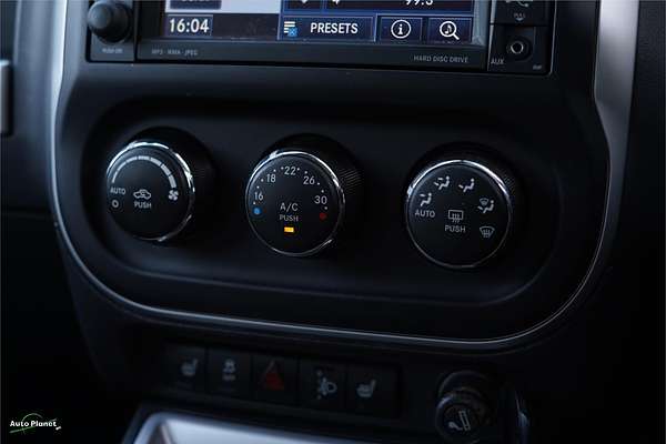 2015 Jeep Compass Limited MK