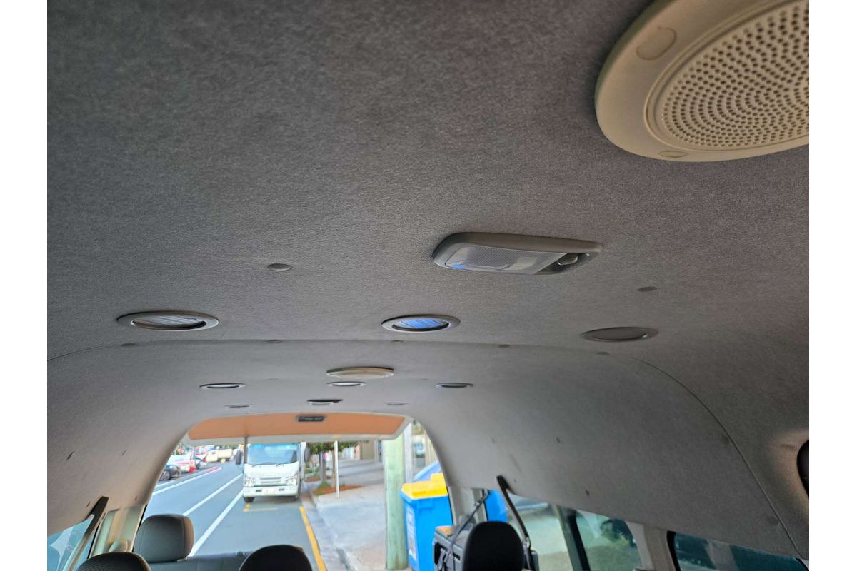 2010 Toyota Hiace