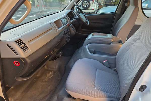 2010 Toyota Hiace