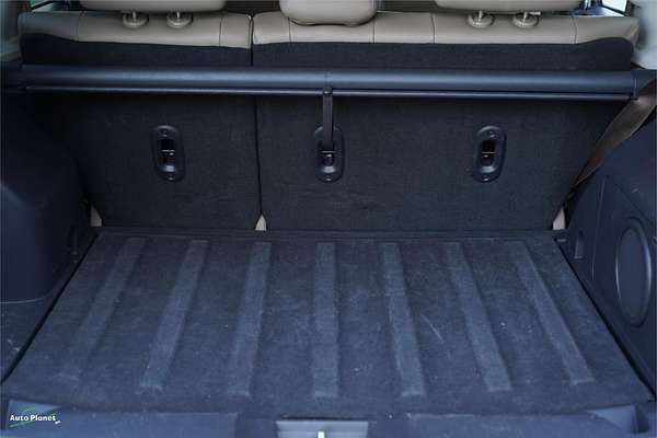2015 Jeep Compass Limited MK
