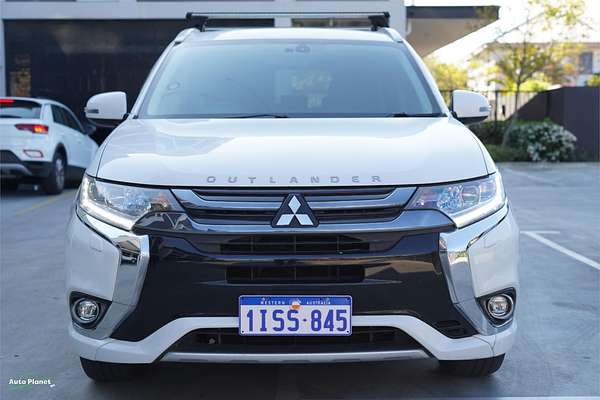 2017 Mitsubishi Outlander PHEV LS ZK