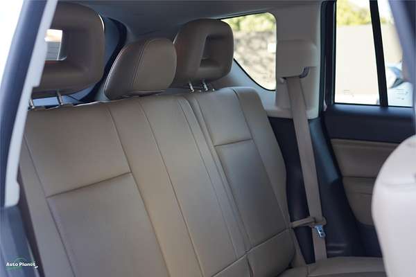 2015 Jeep Compass Limited MK