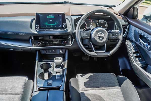 2024 Nissan X-TRAIL ST T33