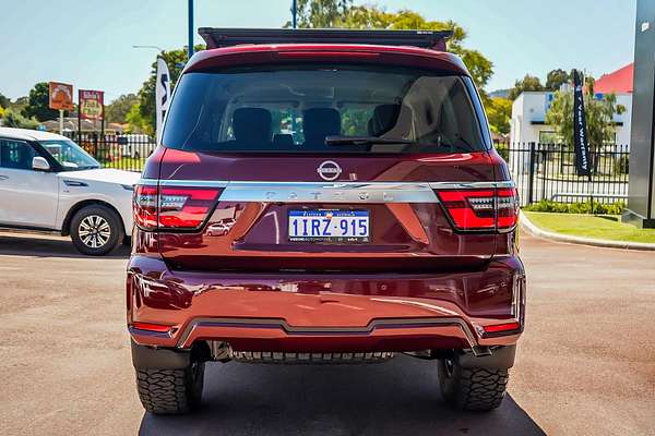 2025 Nissan Patrol Ti Y62