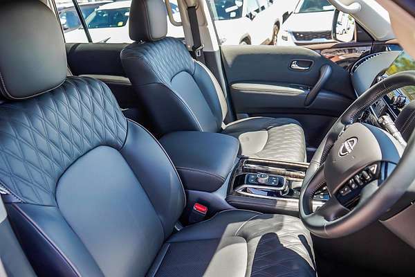 2025 Nissan Patrol Ti Y62