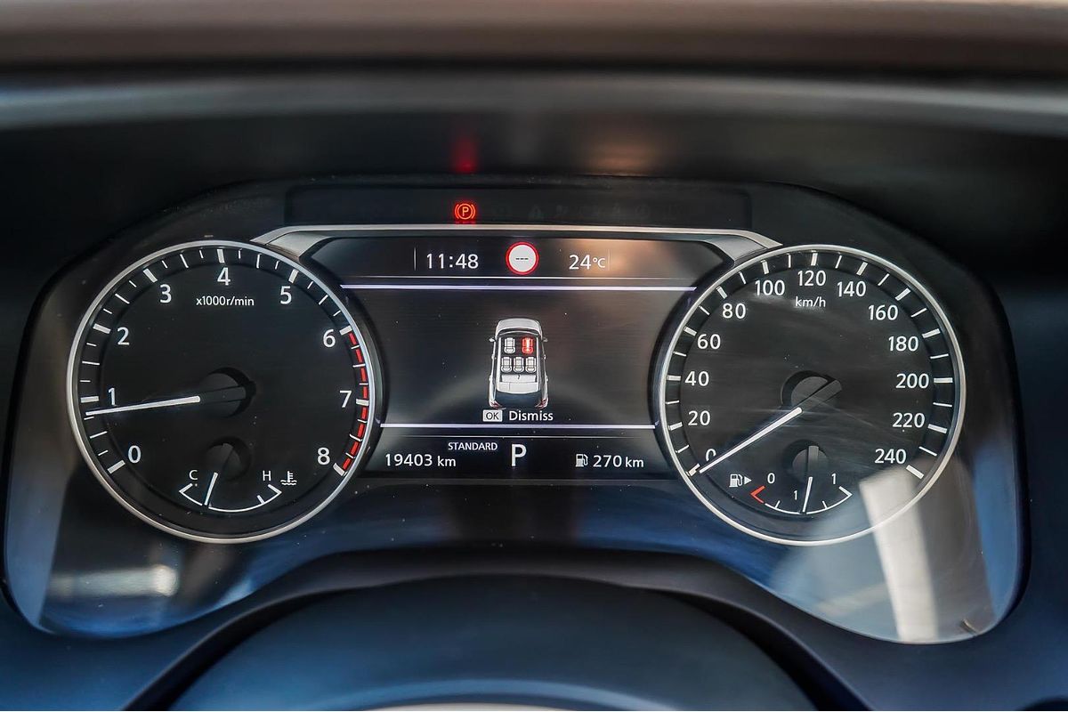 2024 Nissan X-TRAIL ST T33