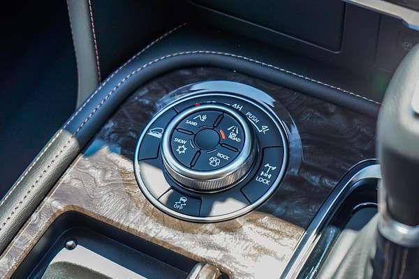 2025 Nissan Patrol Ti Y62