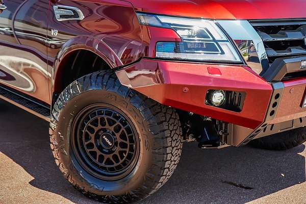 2025 Nissan Patrol Ti Y62
