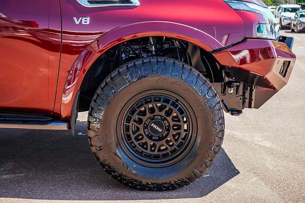 2025 Nissan Patrol Ti Y62