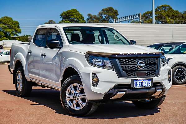 2023 Nissan Navara SL D23 Rear Wheel Drive