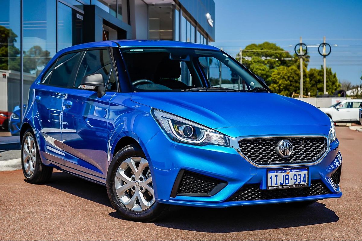 2024 MG MG3 Core