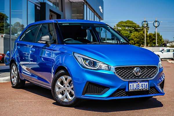 2024 MG MG3 Core