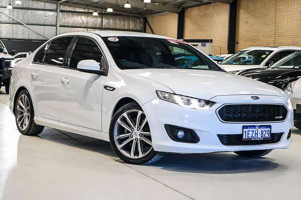 2016 Ford Falcon XR6 FG X