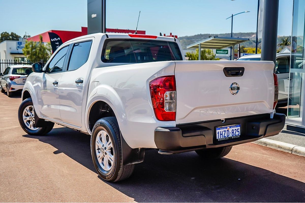 2023 Nissan Navara SL D23 Rear Wheel Drive