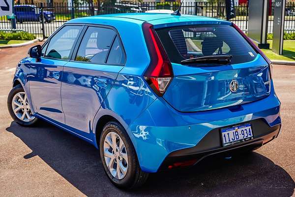 2024 MG MG3 Core