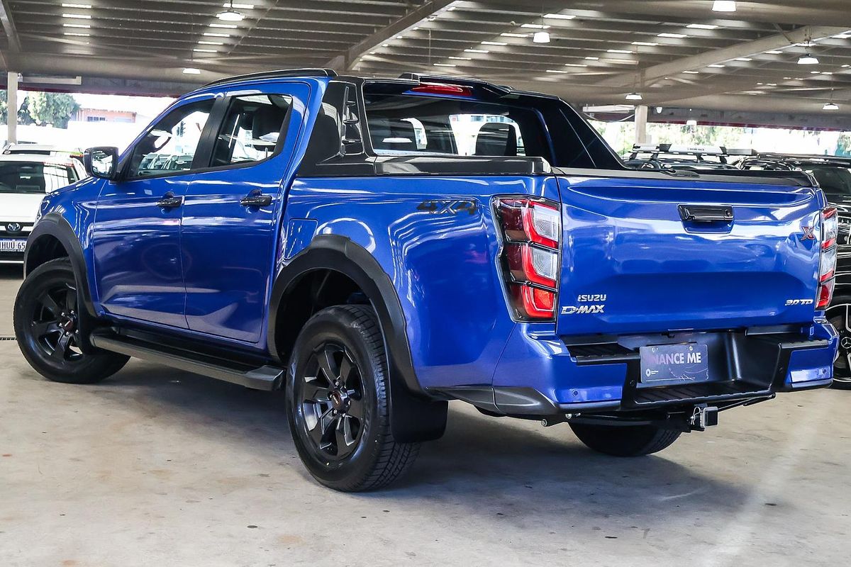 2024 Isuzu D-MAX X-TERRAIN 4X4