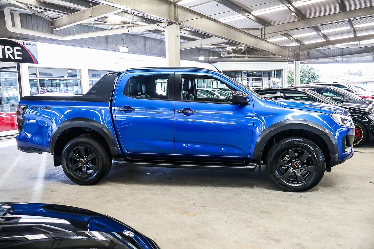 2024 Isuzu D-MAX X-TERRAIN 4X4