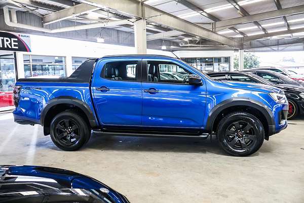 2024 Isuzu D-MAX X-TERRAIN 4X4