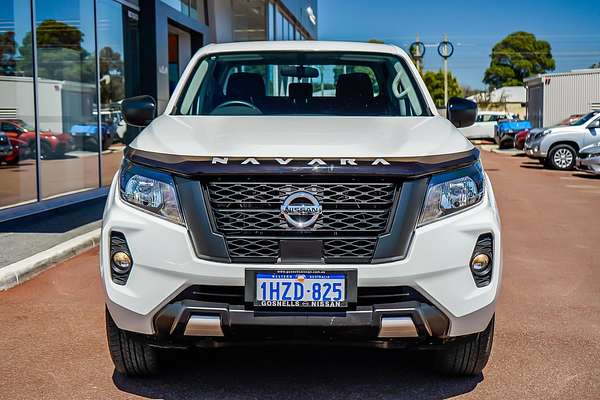 2023 Nissan Navara SL D23 Rear Wheel Drive