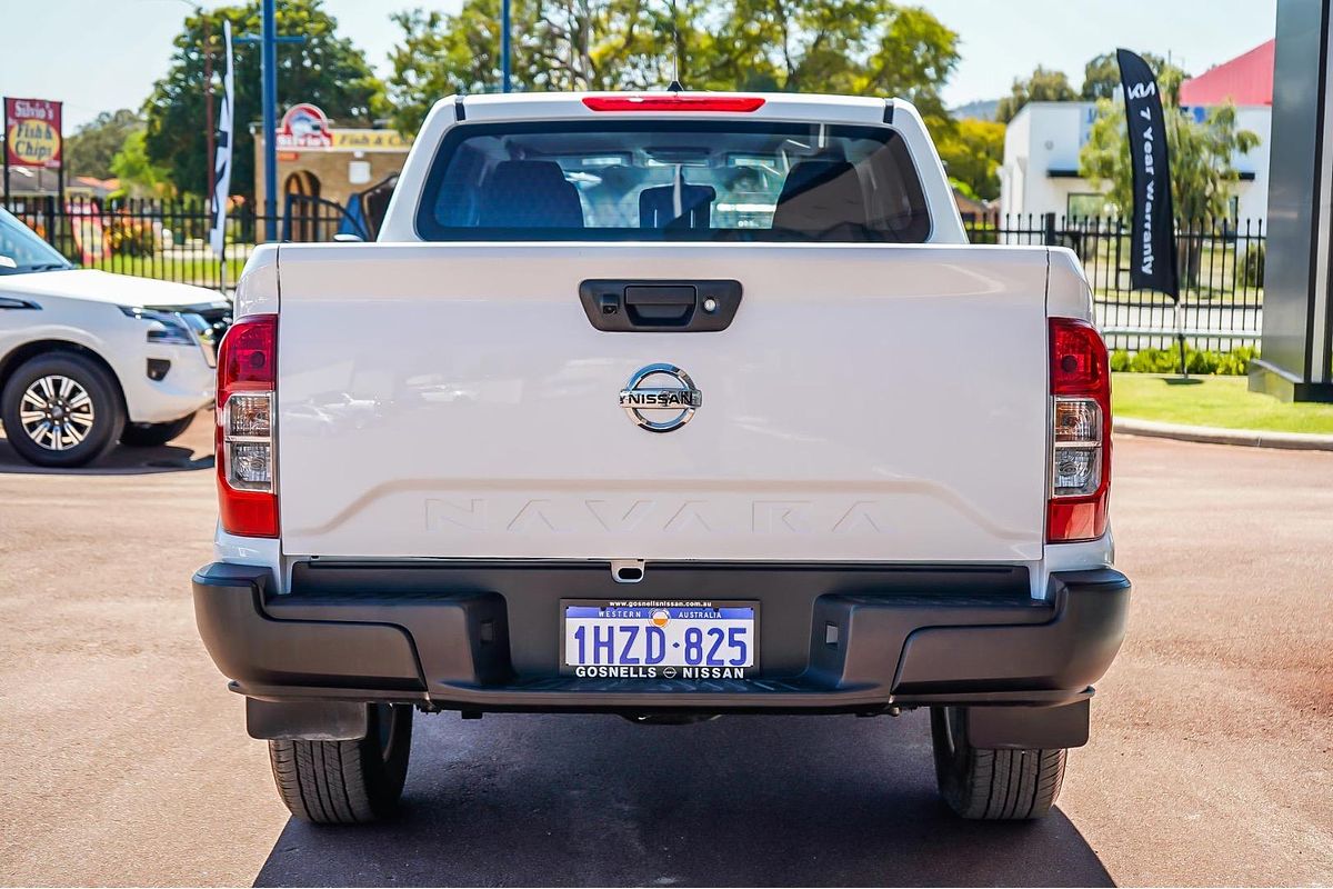 2023 Nissan Navara SL D23 Rear Wheel Drive