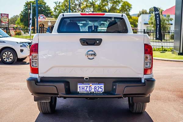 2023 Nissan Navara SL D23 Rear Wheel Drive