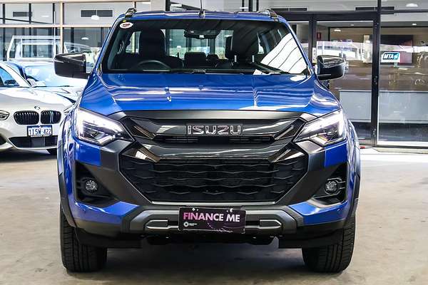 2024 Isuzu D-MAX X-TERRAIN 4X4