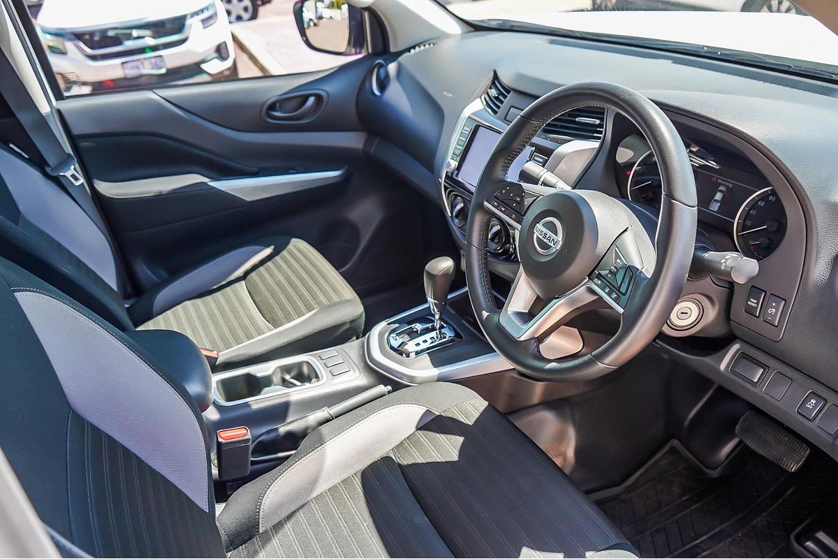2023 Nissan Navara SL D23 Rear Wheel Drive