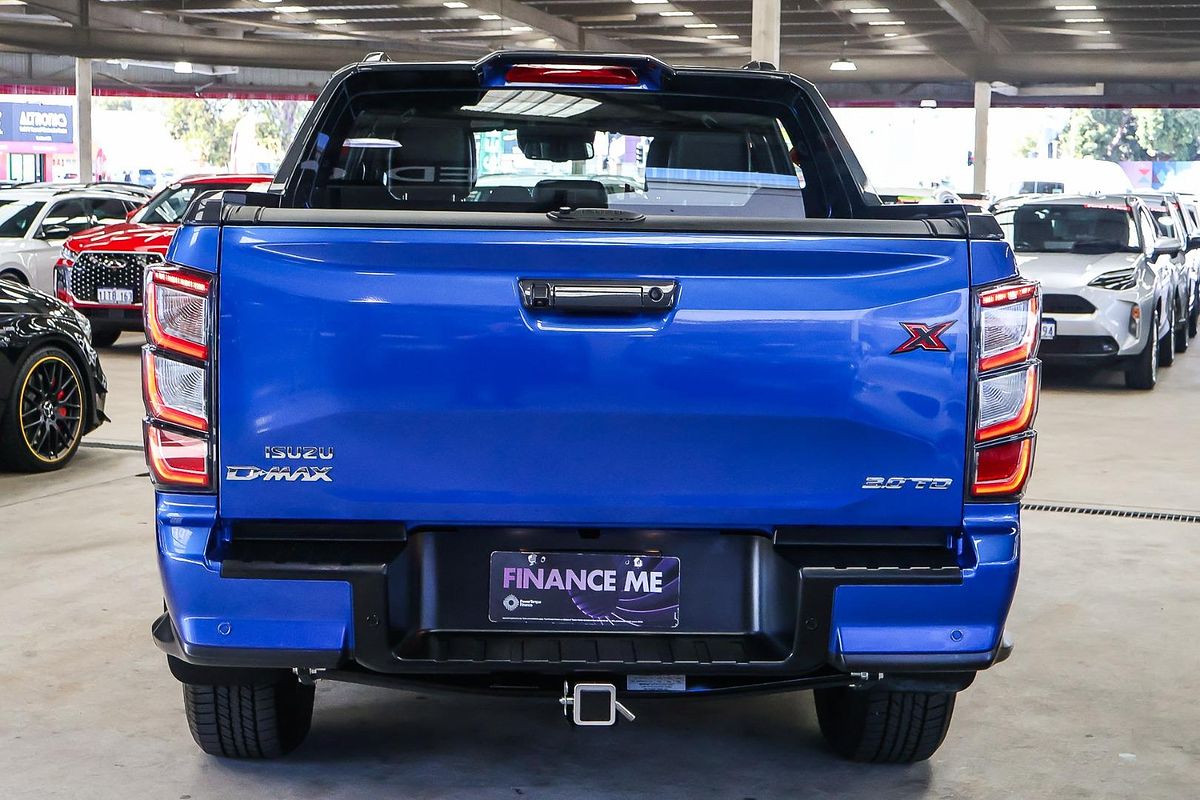 2024 Isuzu D-MAX X-TERRAIN 4X4