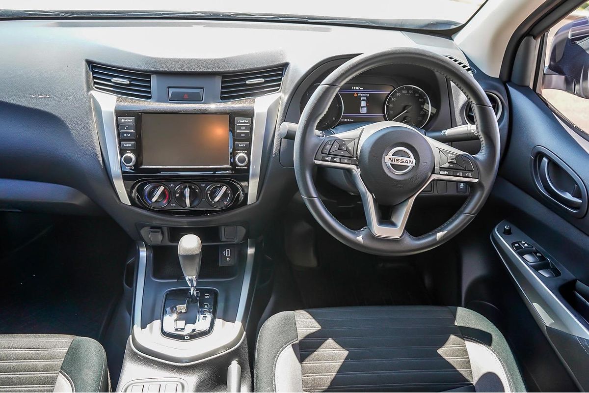 2023 Nissan Navara SL D23 Rear Wheel Drive