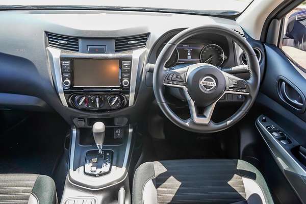 2023 Nissan Navara SL D23 Rear Wheel Drive