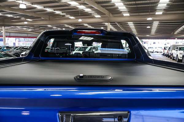 2024 Isuzu D-MAX X-TERRAIN 4X4