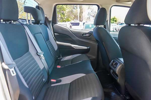 2023 Nissan Navara SL D23 Rear Wheel Drive